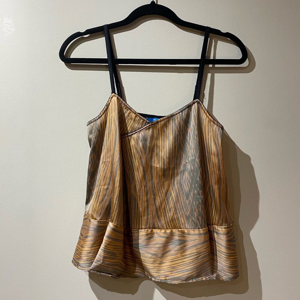 Derek Lam Silky Crop Top